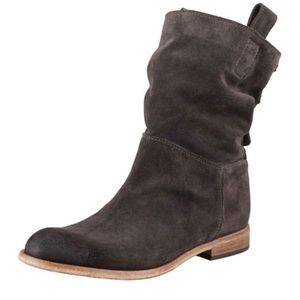 37.5 Alberto Fermani Umbria SnapBack boots grey